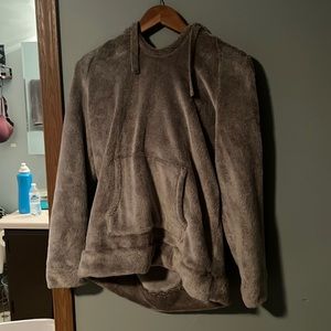 Plush Pullover